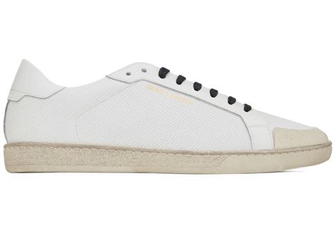 Saint Laurent Women's SL/39 Low Top Sneakers